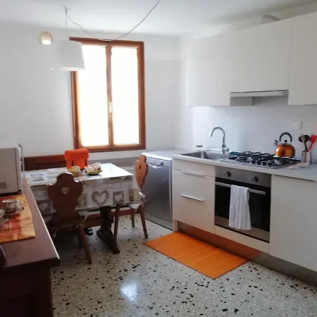 Ca Teresa Apartment Venice Exterior photo