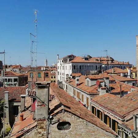 Ca Teresa Apartment Venice Exterior photo